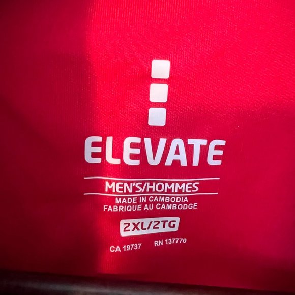 Golf Shirt - Elevate Brand - Short Sleeve - Picture 3 of 7
